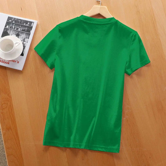 You’re My Safe Harbor Cotton T-Shirt – Slim Fit, Breathable, Premium Everyday Tee