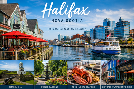 Halifax, Nova Scotia: Where to Explore, Eat, and Experience the Coast