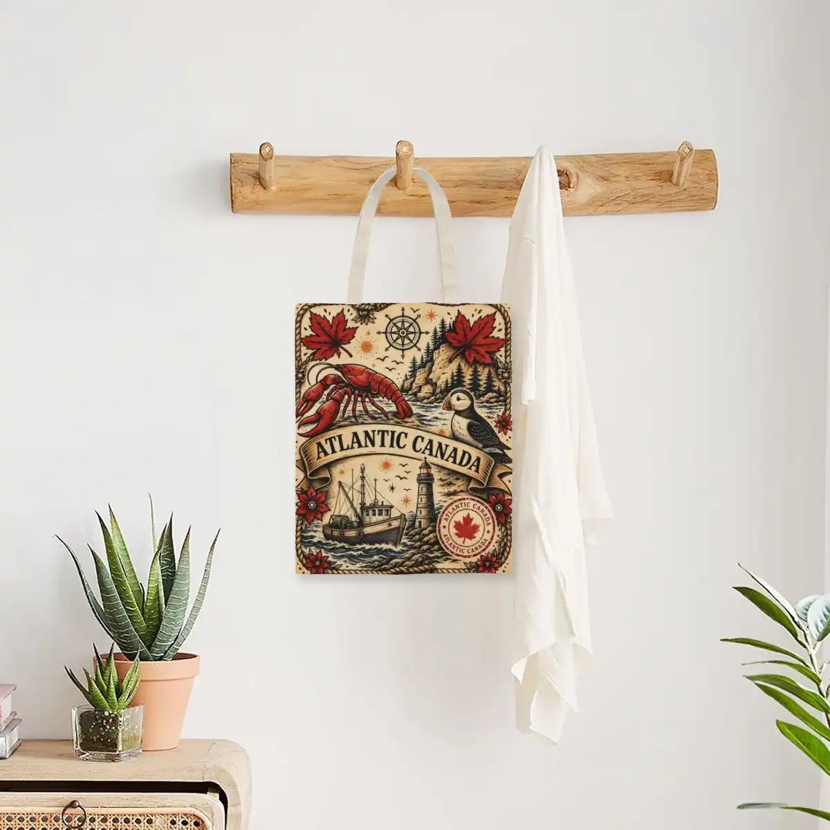Maritime Totes - Salt Side | Atlantic Canadian Gifts, Souvenirs & Coastal Treasures