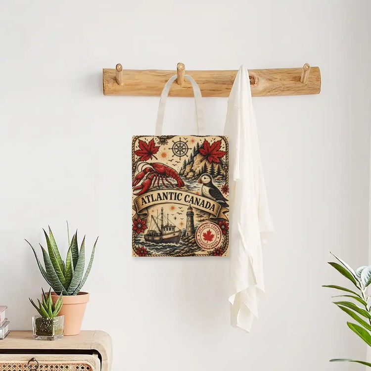 Maritime Totes - Salt Side | Atlantic Canadian Gifts, Souvenirs & Coastal Treasures