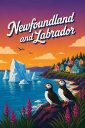 Newfoundland and Labrador - Salt Side | Atlantic Canadian Gifts, Souvenirs & Coastal Treasures