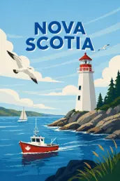 Nova Scotia - Salt Side | Atlantic Canadian Gifts, Souvenirs & Coastal Treasures