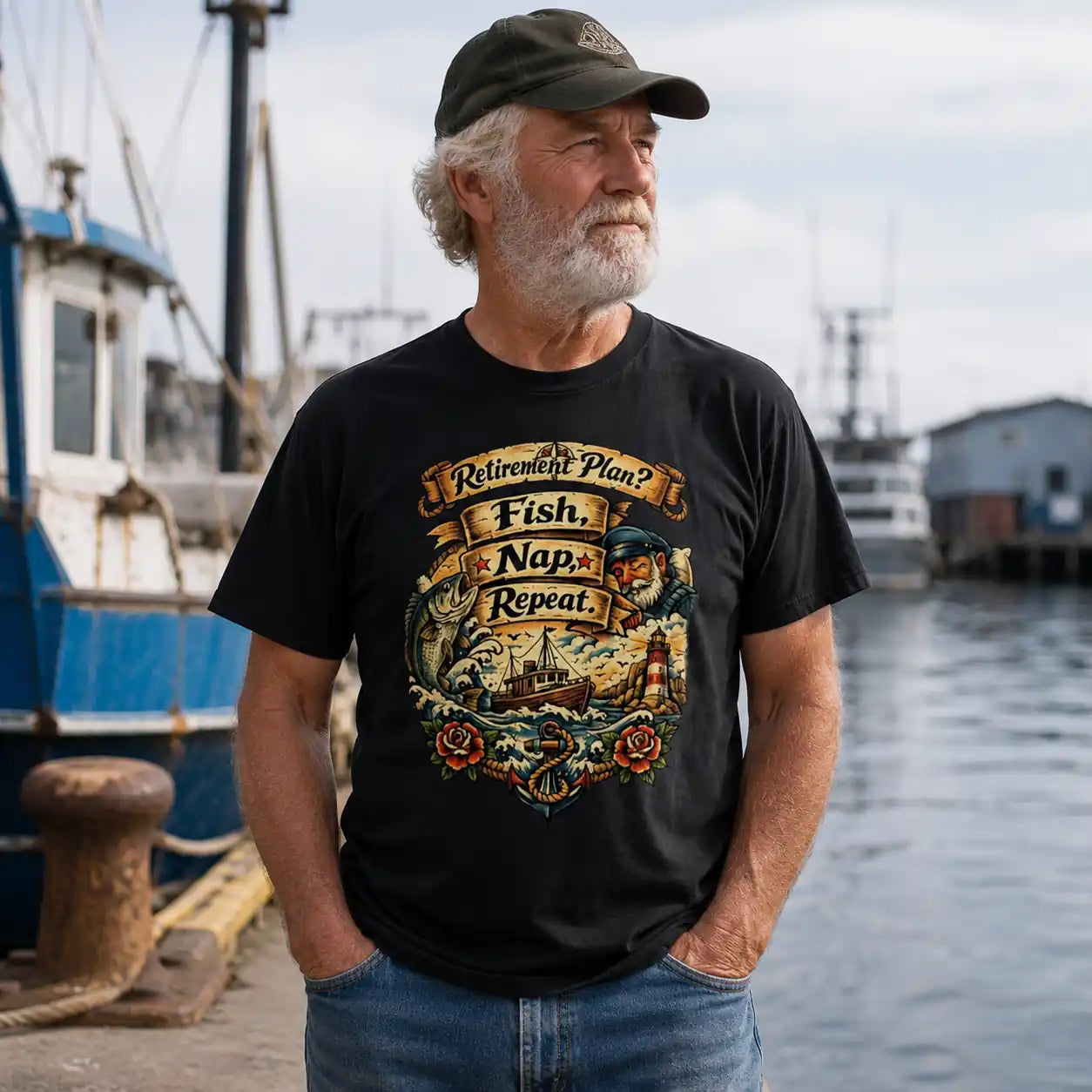 Shoreline Threads