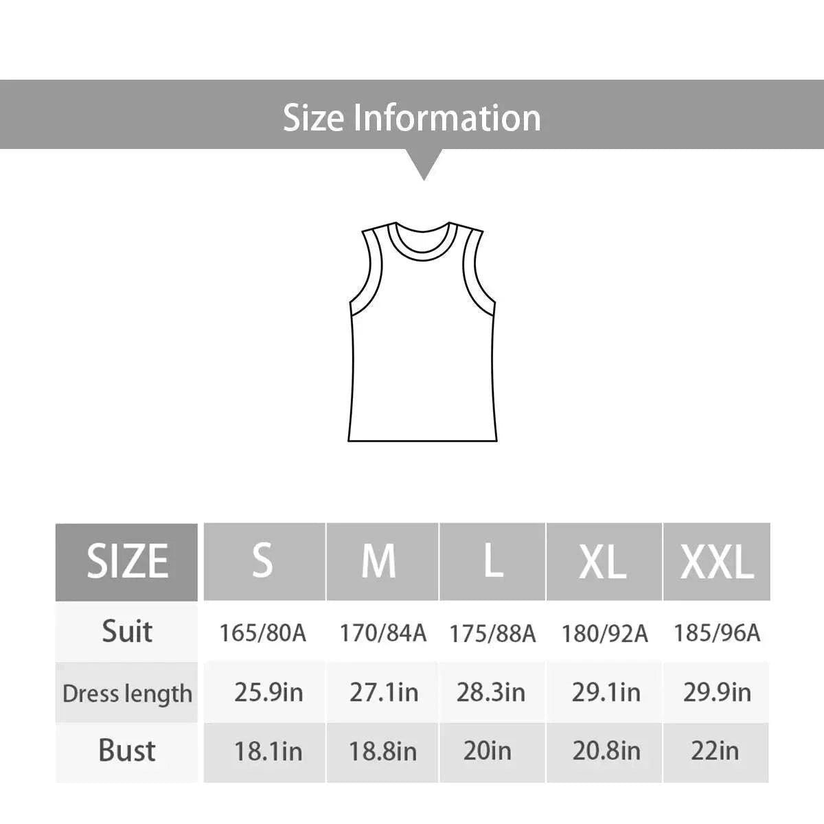 Coastal Catch Relaxed Men’s Tank Top – 100% Cotton Breathable Summer Shirt Men's Tank Top jjkks4-13