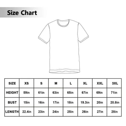 Till the Tide Takes Us Cotton T-Shirt – Slim Fit, Breathable, Premium Coastal Tee