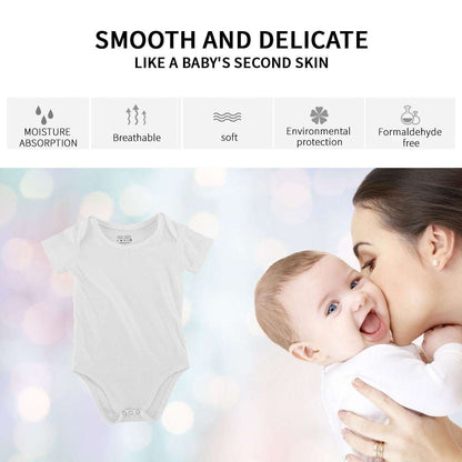 You're My Safe Harbor Baby Bodysuit – Lighthouse Infant One-Piece | Nautical Baby Gift